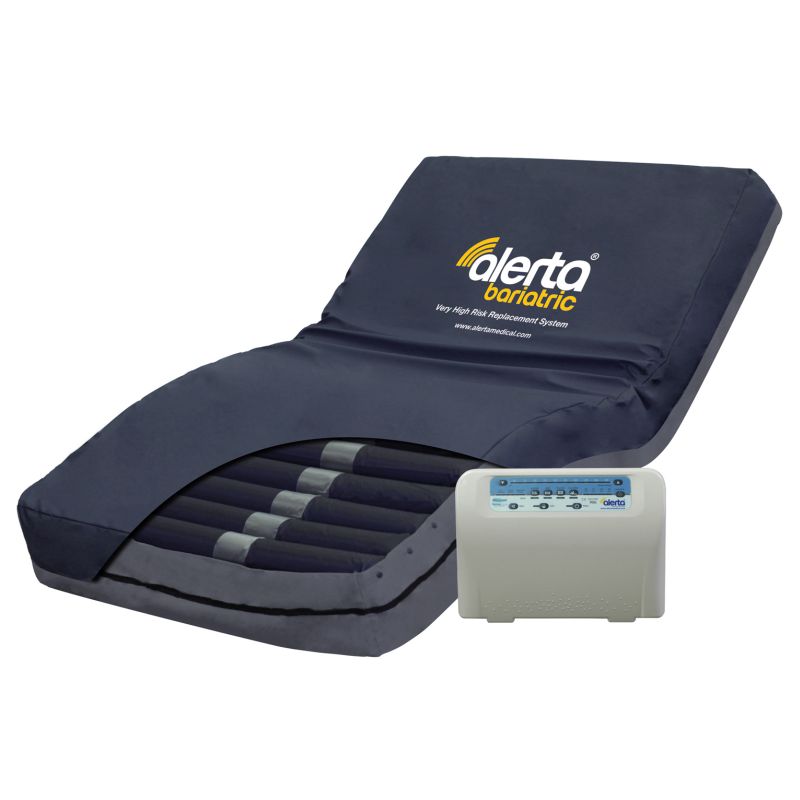 Alerta Bariatric Alternating Pressure Relief Mattress Cover