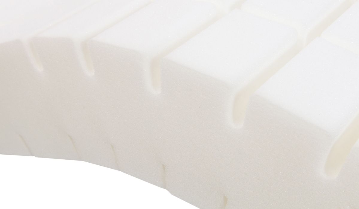 Alerta Sensaflex 1000 Castellated Foam Mattress