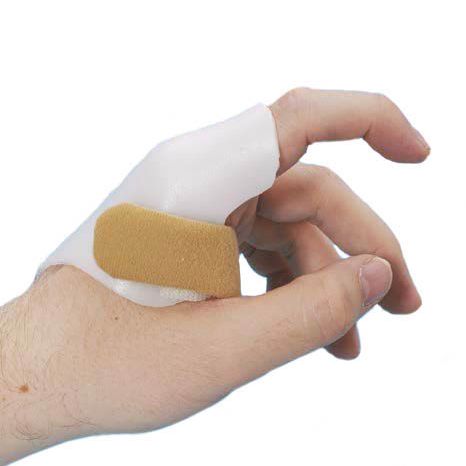 Aquaplast ProDrape-T Solid White 1.6mm Splinting Material | Health and Care