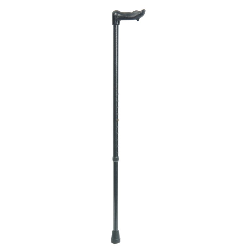 Left-Handed Adjustable Atlas Fischer Bariatric Orthopaedic Cane