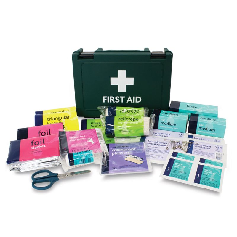 hse first aid kit