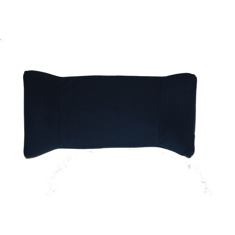 BetterBack BB6002 Blue BiFomPad Lumbar Support