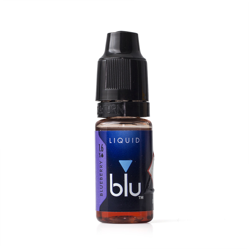 Blu Pro Blueberry E-Liquid | Health and Care