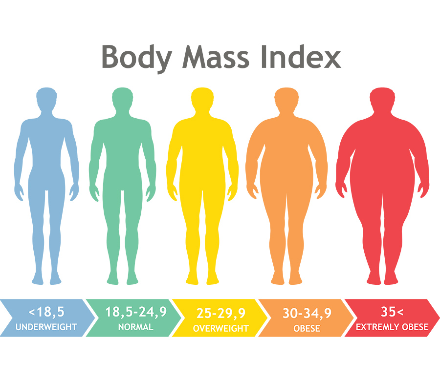 How Do I Calculate My BMI Health And Care