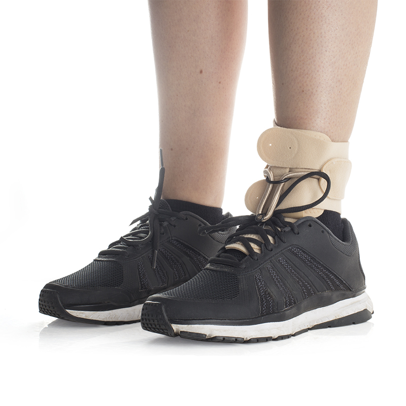Learn How to Fit Your Boxia Drop Foot AFO Brace | Health and Care