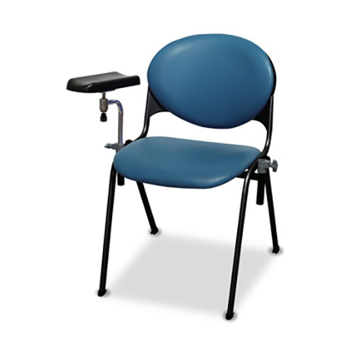 Bristol Maid Fixed Height Phlebotomy Chair | Health and Care