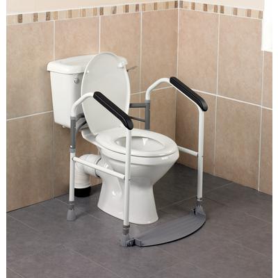 Buckingham FoldEasy Toilet Surround | Health and Care