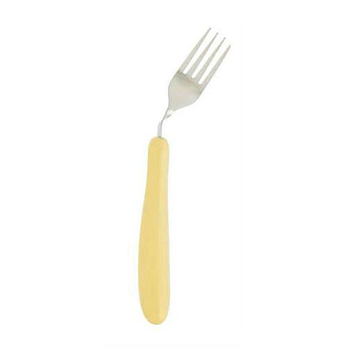 Homecraft Caring Angled Fork | Health and Care