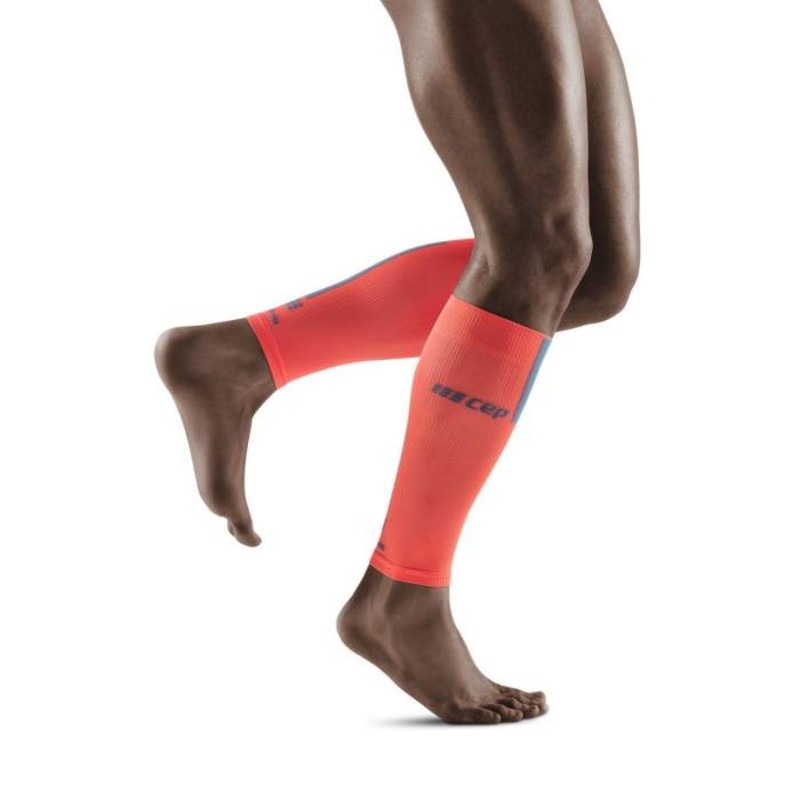 CEP Coral 3.0 Compression Calf Sleeves for Men