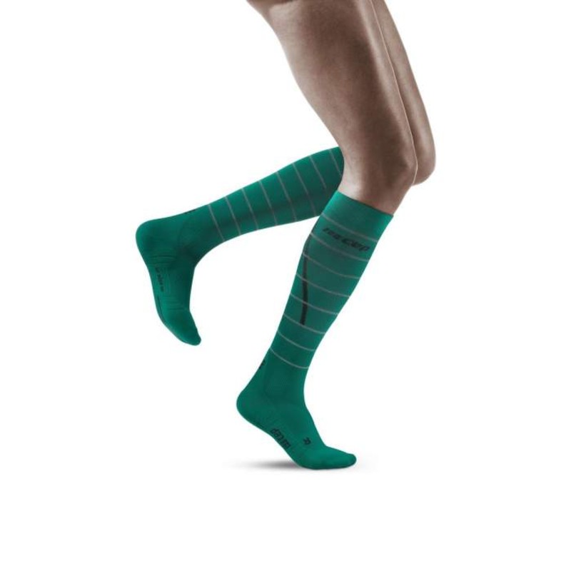 Cep Green Running Compression Socks For Women Health And Care 7030