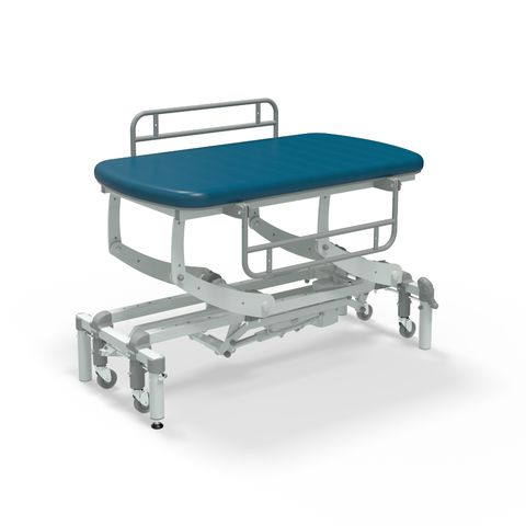 SEERS Clinnova Therapy Small Hygiene Electric Table with Classic Base