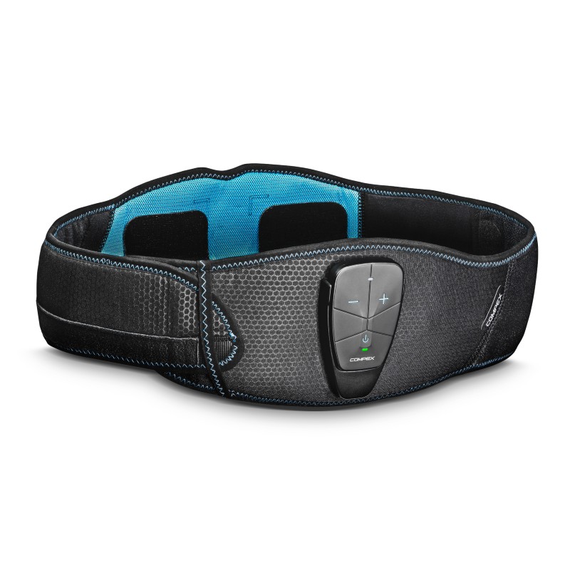 Compex CoreBelt 5.0 Ab and Lower Back Muscle Stimulator Belt