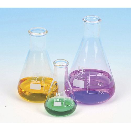 Conical Flask Health and Care