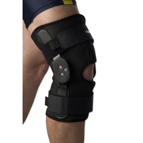 Coolmesh ROM Knee Brace :: Sports Supports | Mobility | Healthcare Products