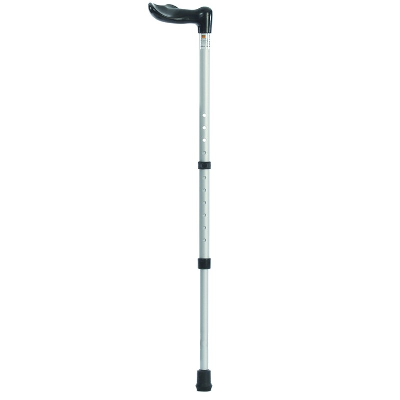 Coopers Height-Adjustable Fischer-Handle Walking Stick