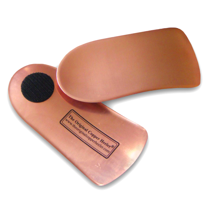 copper comfort insoles