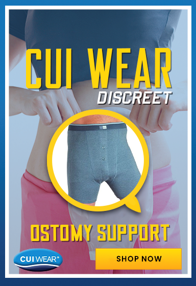 Womens Ostomy High Waist Shortie - 3 Pack – CUI Wear