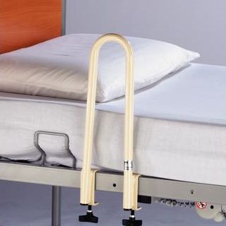 Nrs Healthcare M Community Bed Grab Rail Handle For Metal Profiling Beds