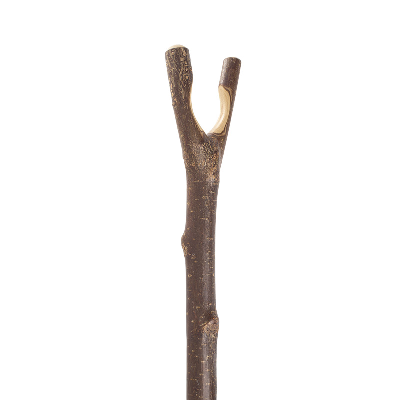 Deerstalker's Hazel Thumbstick Hiking Stick | Health and Care