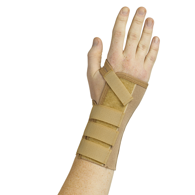 Delta Elastic Wrist Brace :: Sports Supports | Mobility | Healthcare ...