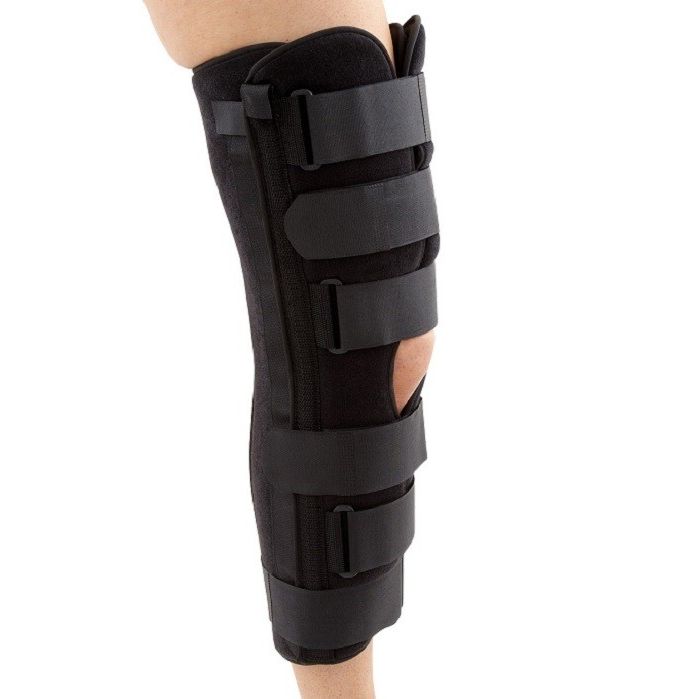 Deluxe Knee Immobiliser | Health and Care