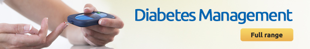 Diabetes Management Products