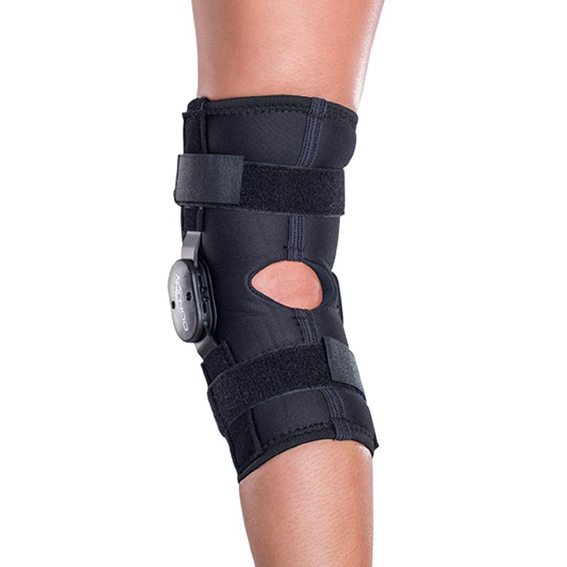 Donjoy Deluxe Hinged Knee Brace | Health and Care