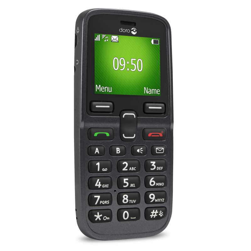 Doro 5030 Mobile Phone for the Hard of Hearing :: Sports Supports ...