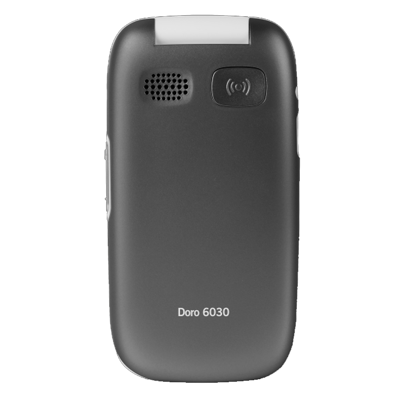 Doro 6030 Clamshell Mobile :: Sports Supports | Mobility | Healthcare ...