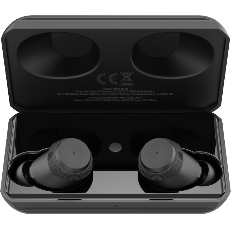 Doro HearingBuds Wireless Earphone EarBuds | Health and Care