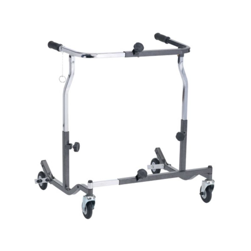 Drive Medical Extra Large Bariatric Anterior Safety Walker :: Sports ...