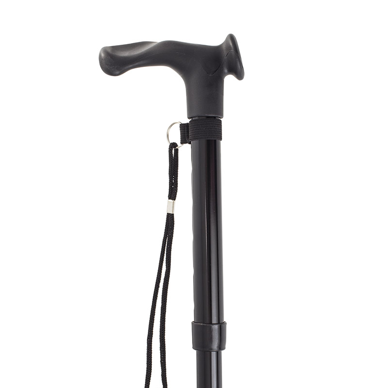 Drive Medical Right-Handed Short Anatomic Adjustable Walking Stick