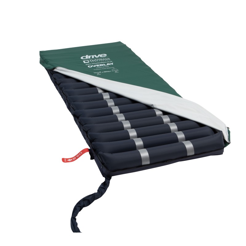 Drive Pressure Relief Mattress Overlay | Health and Care