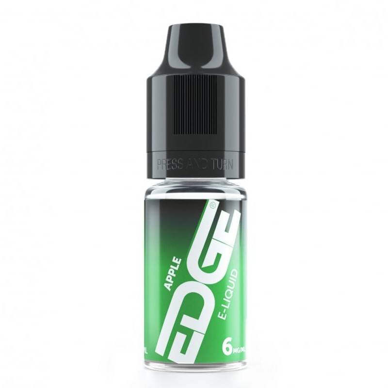 EDGE Apple E-Liquid (Pack of 5) | Health and Care