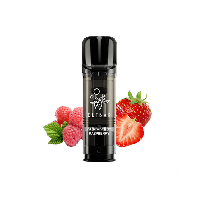 ELFA PRO Strawberry Raspberry Refills (x2) | Health and Care