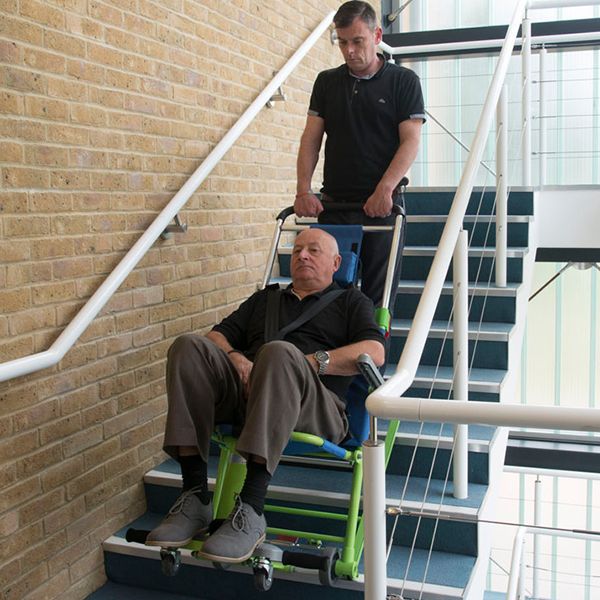 Evacusafe Evacuation Chair | Health and Care