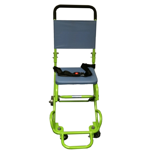 Evacuation Transit Chair Mk 2 with Four Wheels