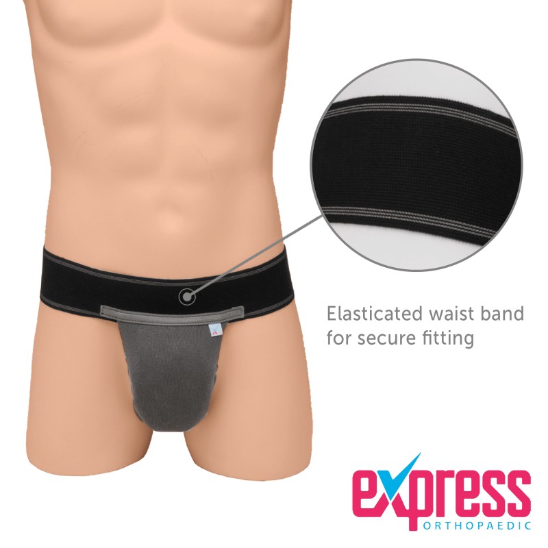 Express Scrotal Support Jockstrap Health And Care