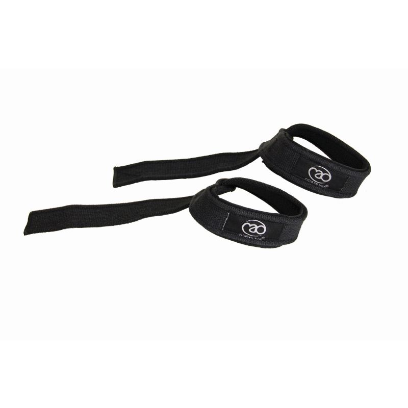 Fitness-mad Padded Lifting Straps 