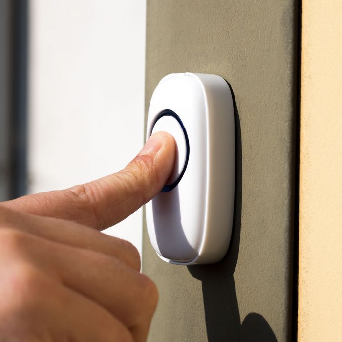 Doorbell for the Hard of Hearing