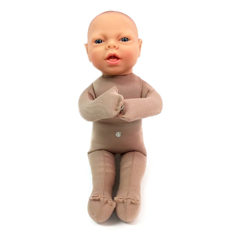 Fetus Simulation Model for Birthing Procedures