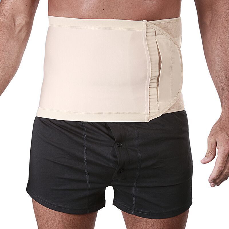 Fulcionel Hernia Support Belt (26cm Depth) | Health and Care