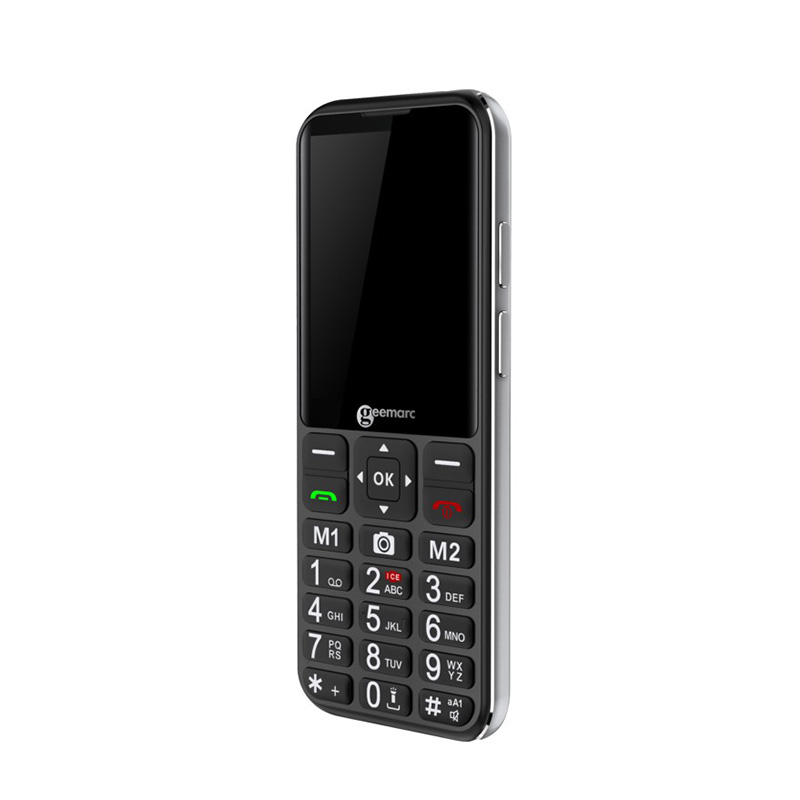 Geemarc CL8600 Amplified 4G Mobile Phone | Health and Care