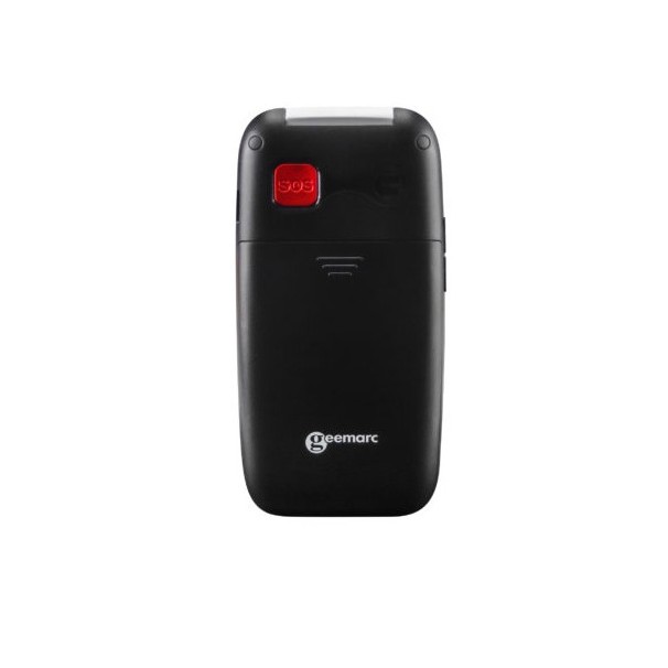 SOS button of the Geemarc Cl8700 4G Mobile Amplified Phone