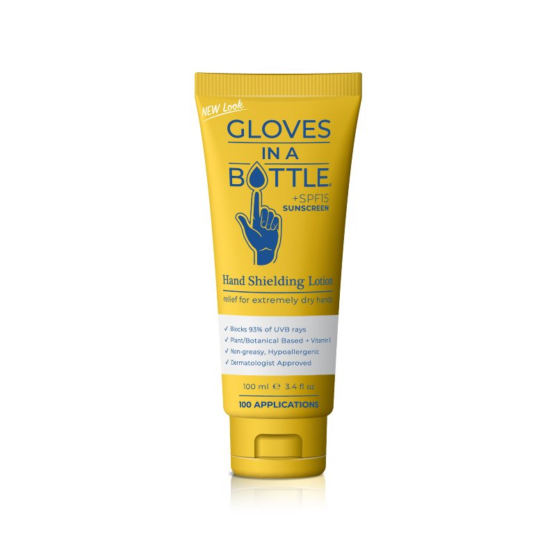 Gloves In A Bottle 100ml SPF 15 Shielding Lotion Health and Care