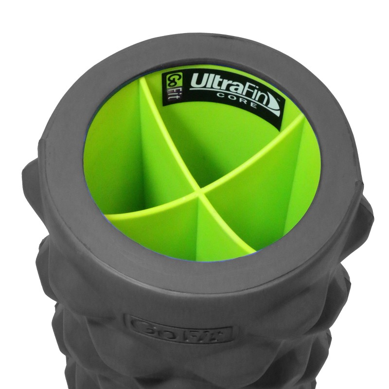 The Extreme Roller features an UltraFin Core for greater stability