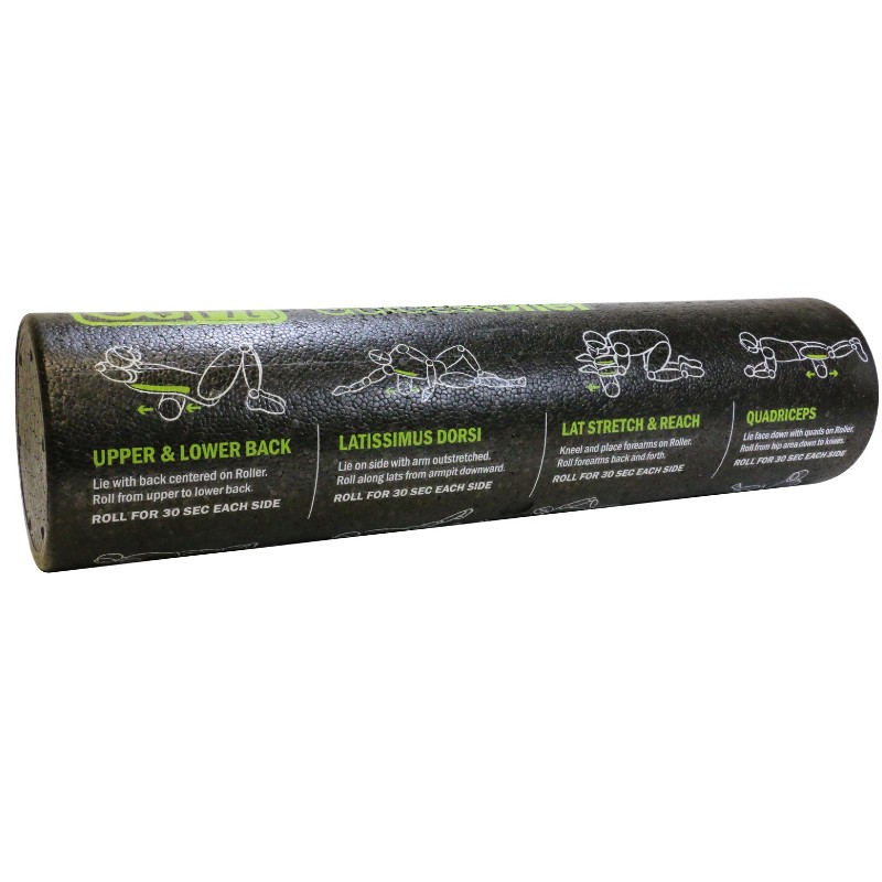 GoFit GuideRoller Foam Roller