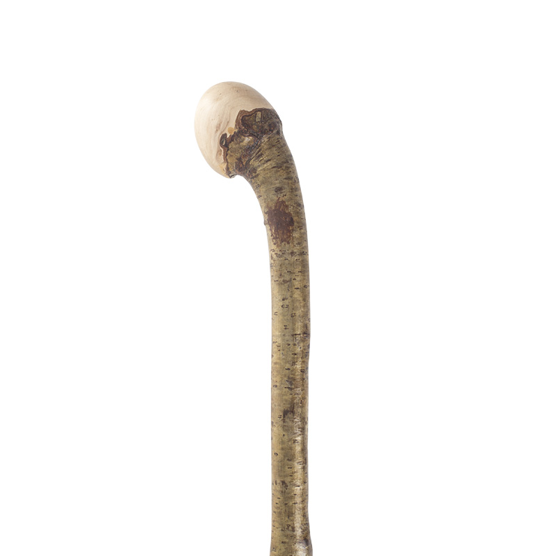 Hazel Coppice Knobstick Country Walking Stick