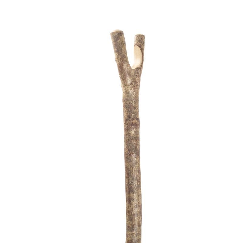 Long Hazel Thumbstick Country Walking Stick | Health and Care