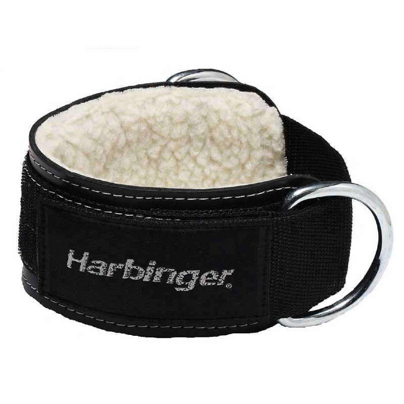 Harbinger Heavy Duty Cable Ankle Strap